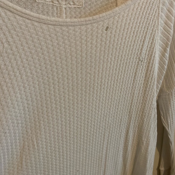 Free People Faux Fur Cardigan - Picture 5 of 7